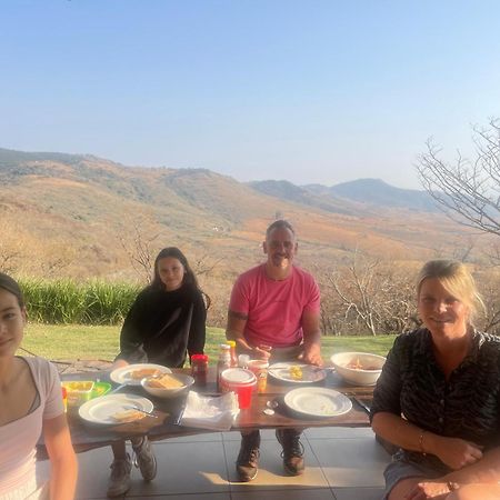 فيلا Wide Horizons Mountain Retreat Malkerns المظهر الخارجي الصورة