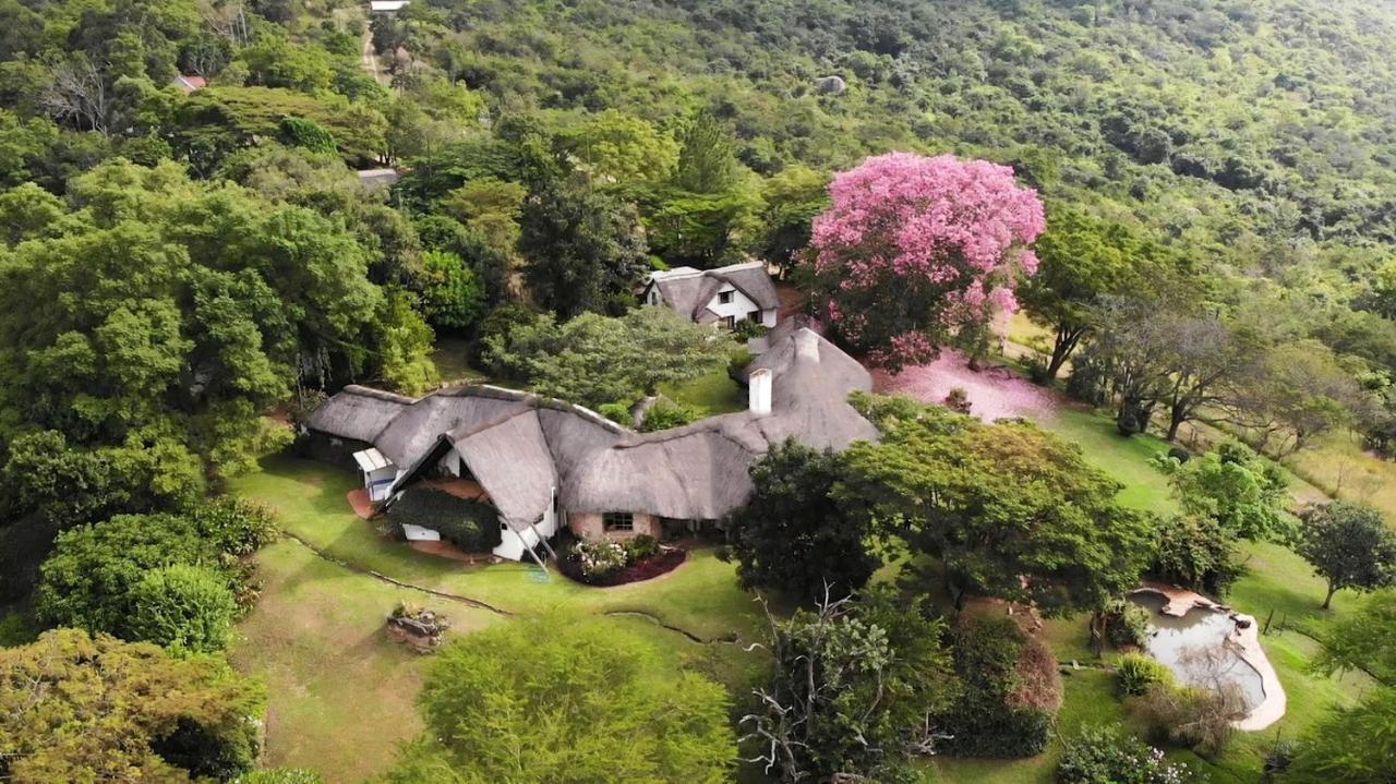 فيلا Wide Horizons Mountain Retreat Malkerns المظهر الخارجي الصورة