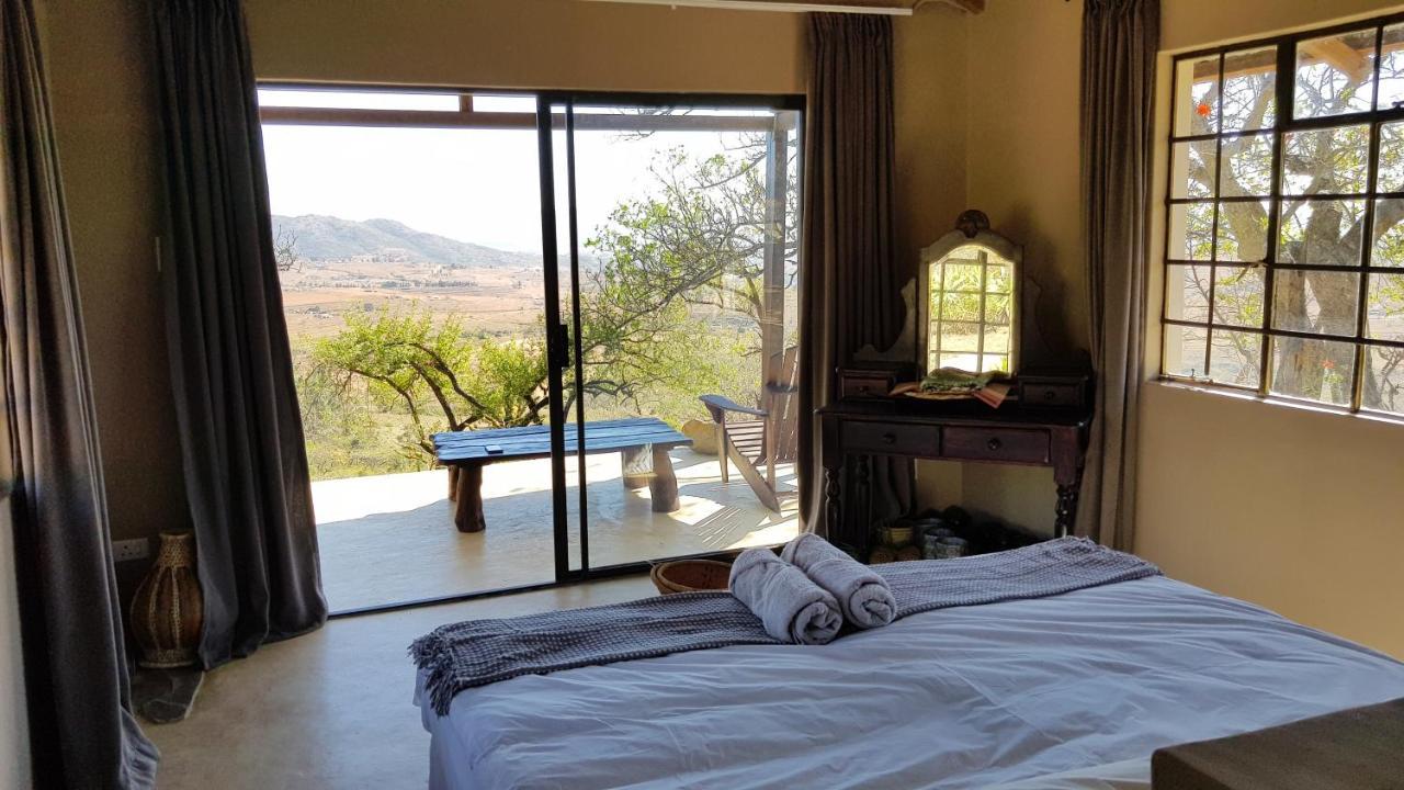 فيلا Wide Horizons Mountain Retreat Malkerns المظهر الخارجي الصورة