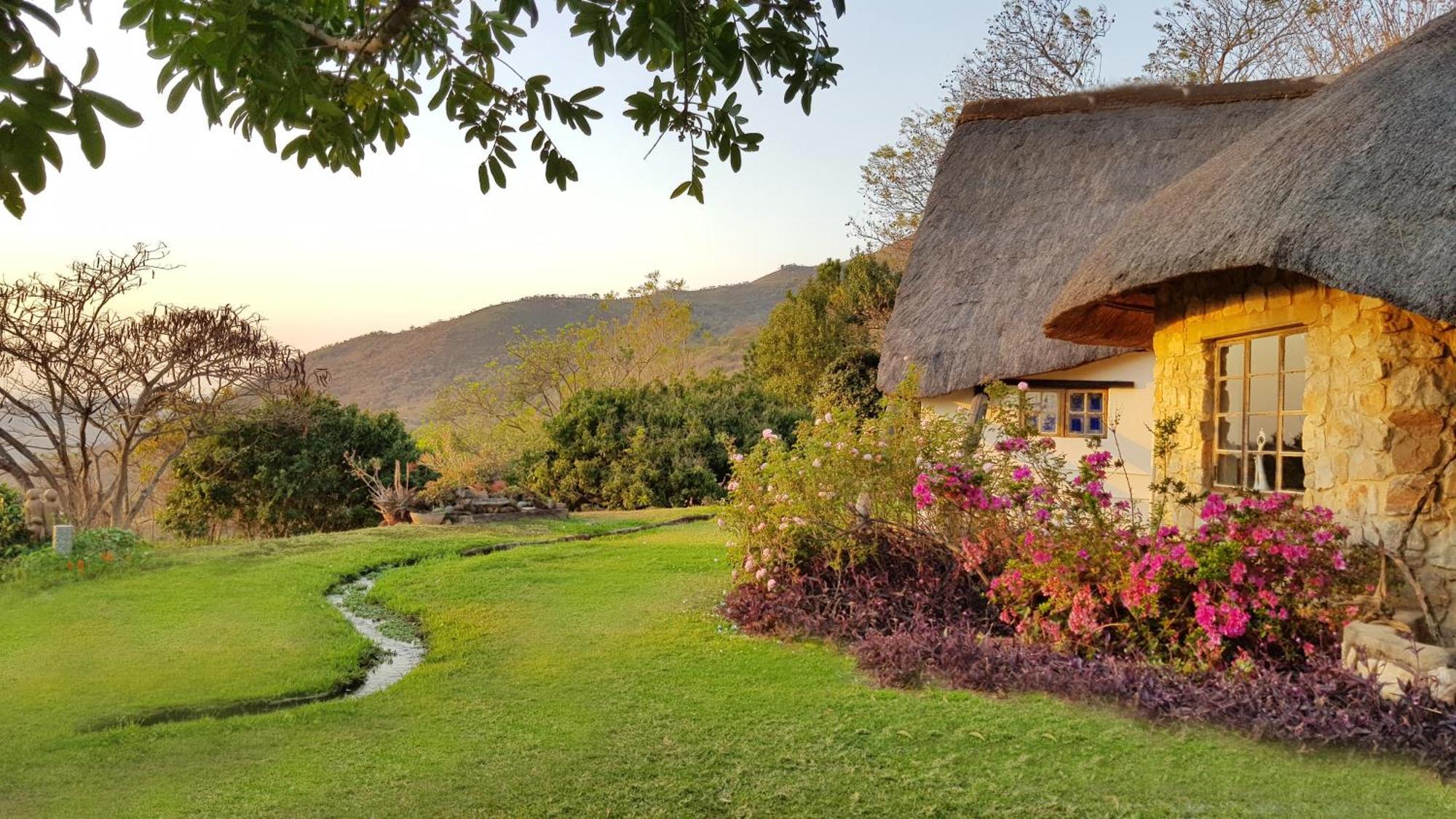 فيلا Wide Horizons Mountain Retreat Malkerns المظهر الخارجي الصورة