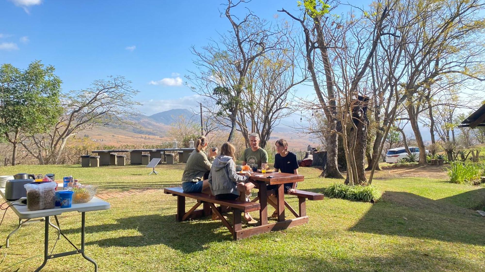 فيلا Wide Horizons Mountain Retreat Malkerns المظهر الخارجي الصورة