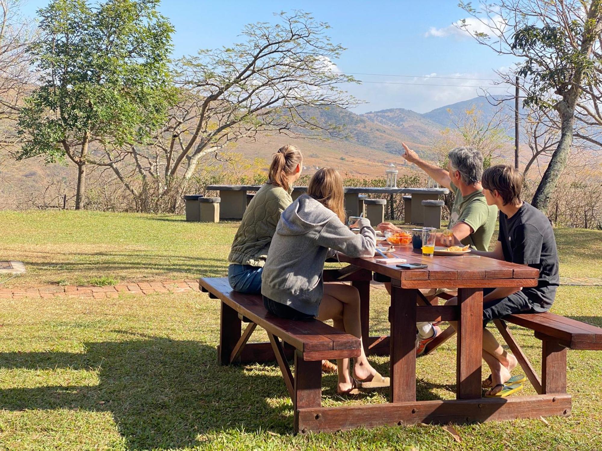 فيلا Wide Horizons Mountain Retreat Malkerns المظهر الخارجي الصورة